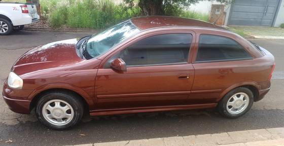 CHEVROLET ASTRA 2.0 MPFI GLS 8V GASOLINA 2P MANUAL